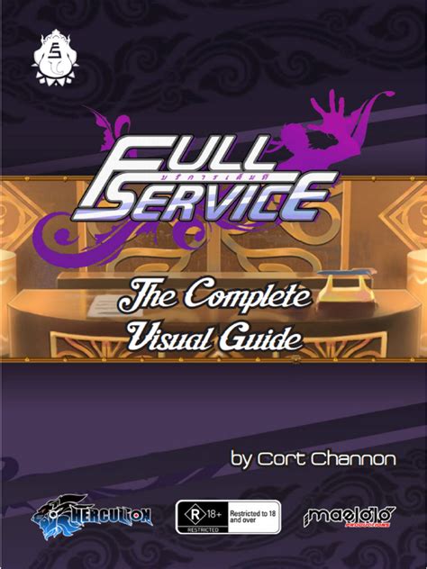 [Herculion] Full Service Complete Visual Guide .